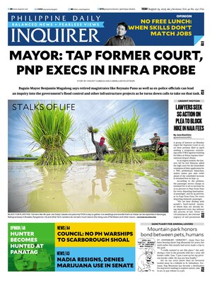 Philippine Daily Inquirer