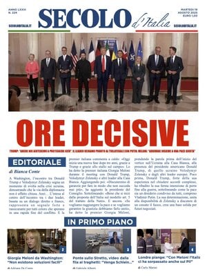 Secolo d'Italia