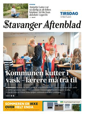 Stavanger Aftenblad