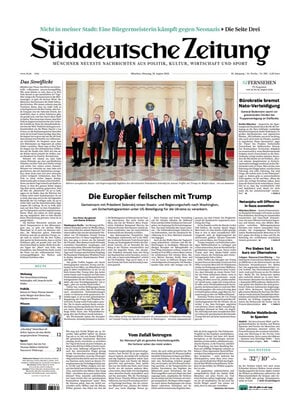 Süddeutsche Zeitung