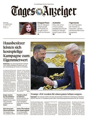 Tages-Anzeiger (Tagi TA)