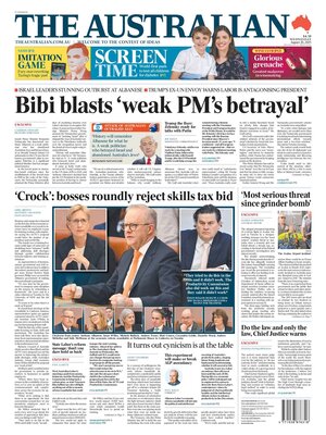 The Australian