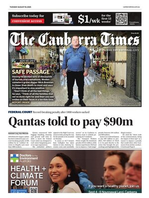 The Canberra Times