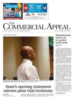 The Commercial Appeal