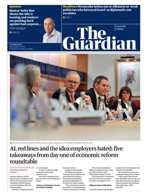 The Guardian Australia