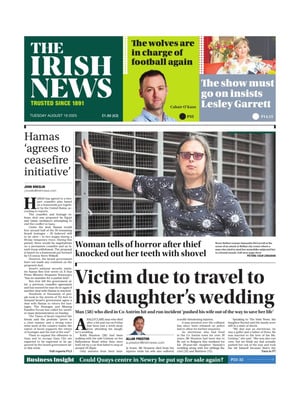 The Irish News