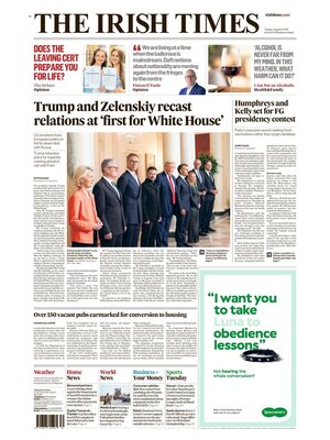 The Irish Times