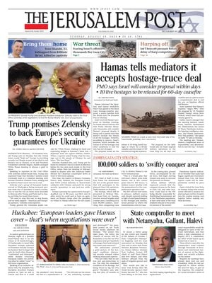 The Jerusalem Post