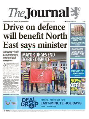 The Journal (Newcastle)