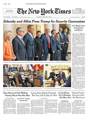 The New York Times
