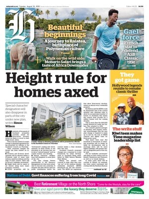 The New Zealand Herald