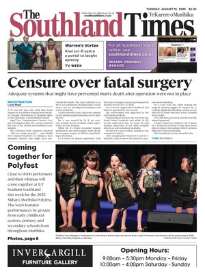 The Southland Times