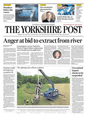 The Yorkshire Post