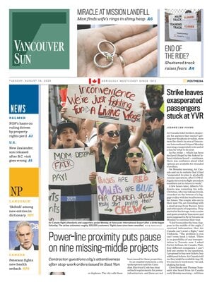 Vancouver Sun