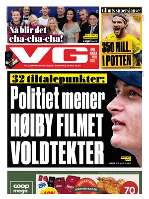Verdens Gang (VG)