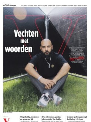 V (Volkskrant Magazine)