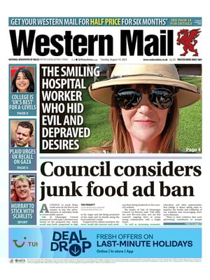 Western Mail (Wales)