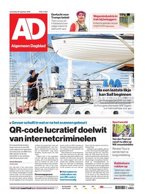 Algemeen Dagblad (AD)