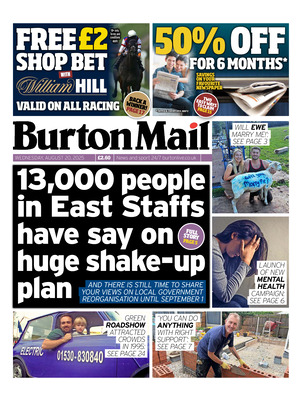 Burton Mail