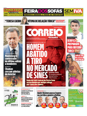 Correio da Manhã