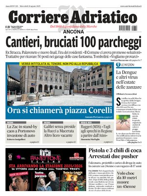 Corriere Adriatico (Ancona)