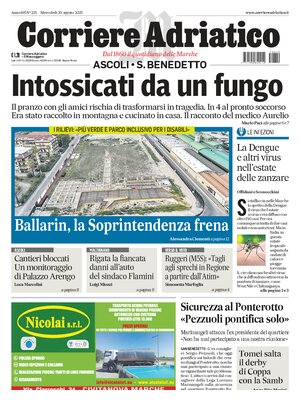 Corriere Adriatico (Ascoli)