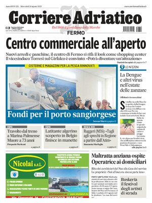 Corriere Adriatico (Fermo)