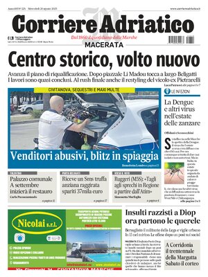Corriere Adriatico (Macerata)