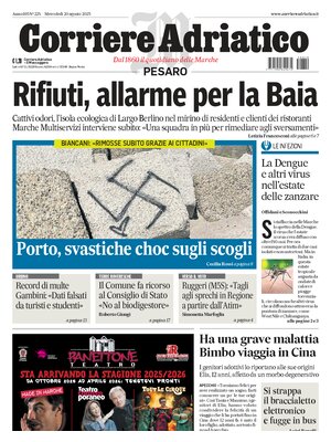 Corriere Adriatico (Pesaro)