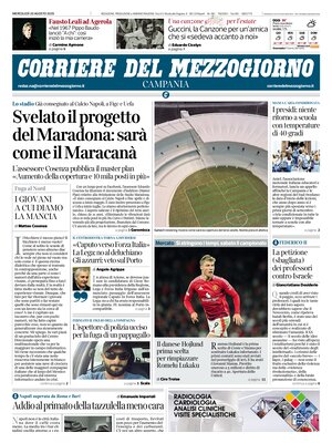 Corriere del Mezzogiorno (Campania)
