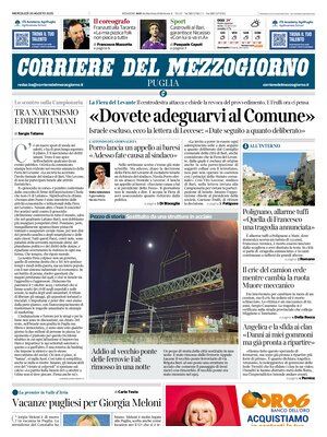 Corriere del Mezzogiorno (Puglia)