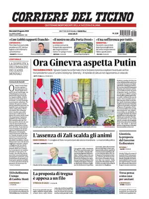 Corriere del Ticino