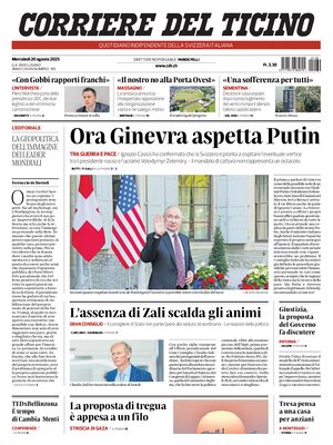 Corriere del Ticino