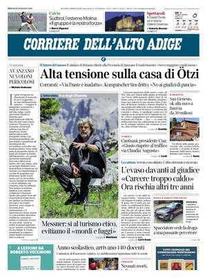 Corriere dell'Alto Adige