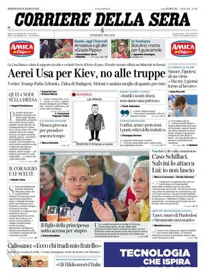 Corriere della Sera