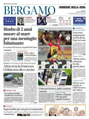 Corriere della Sera (Bergamo)