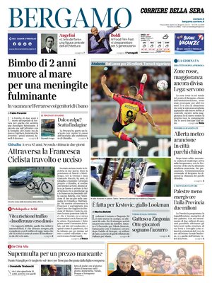 Corriere della Sera (Bergamo)