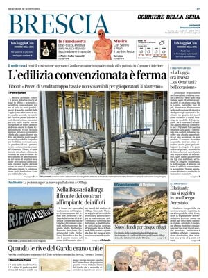 Corriere della Sera (Brescia)
