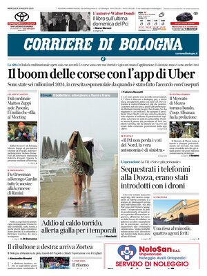 Corriere di Bologna