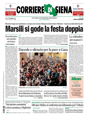 Corriere di Siena