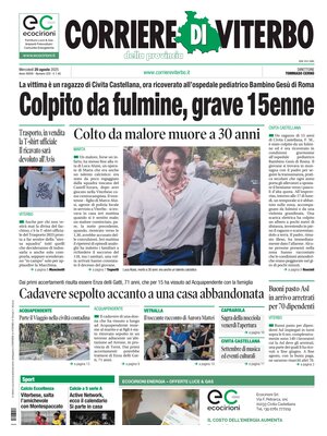 Corriere di Viterbo