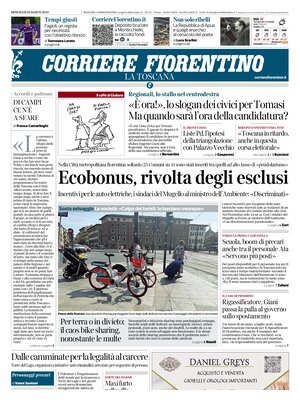 Corriere Fiorentino