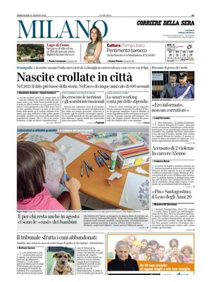 Corriere della Sera (Milano)