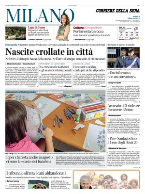 Corriere della Sera (Milano)