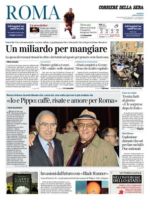 Corriere della Sera (Roma)