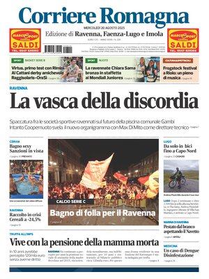 Corriere Romagna (Ravenna e Imola)