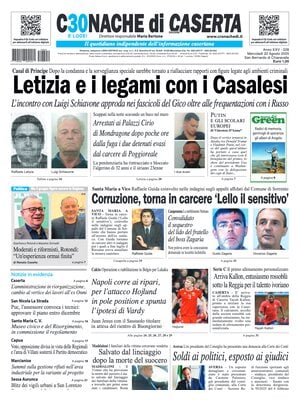 Cronache di Caserta