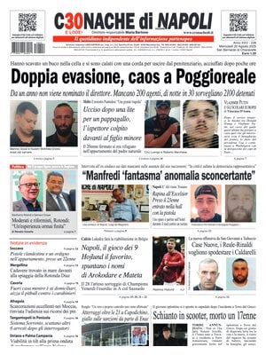 Cronache di Napoli
