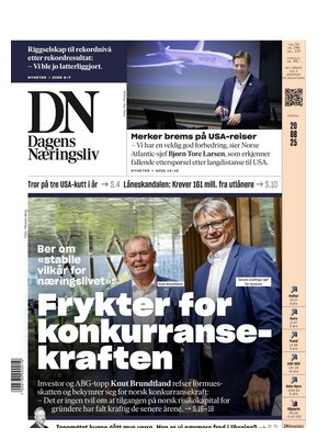 Dagens Næringsliv (DN)