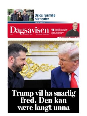 Dagsavisen